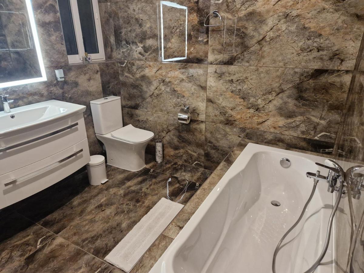 Ferienwohnung Town Pent House Luqa Exterior foto
